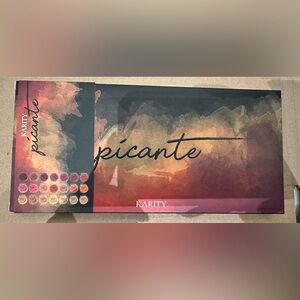 Karity Picante Palette BNIB